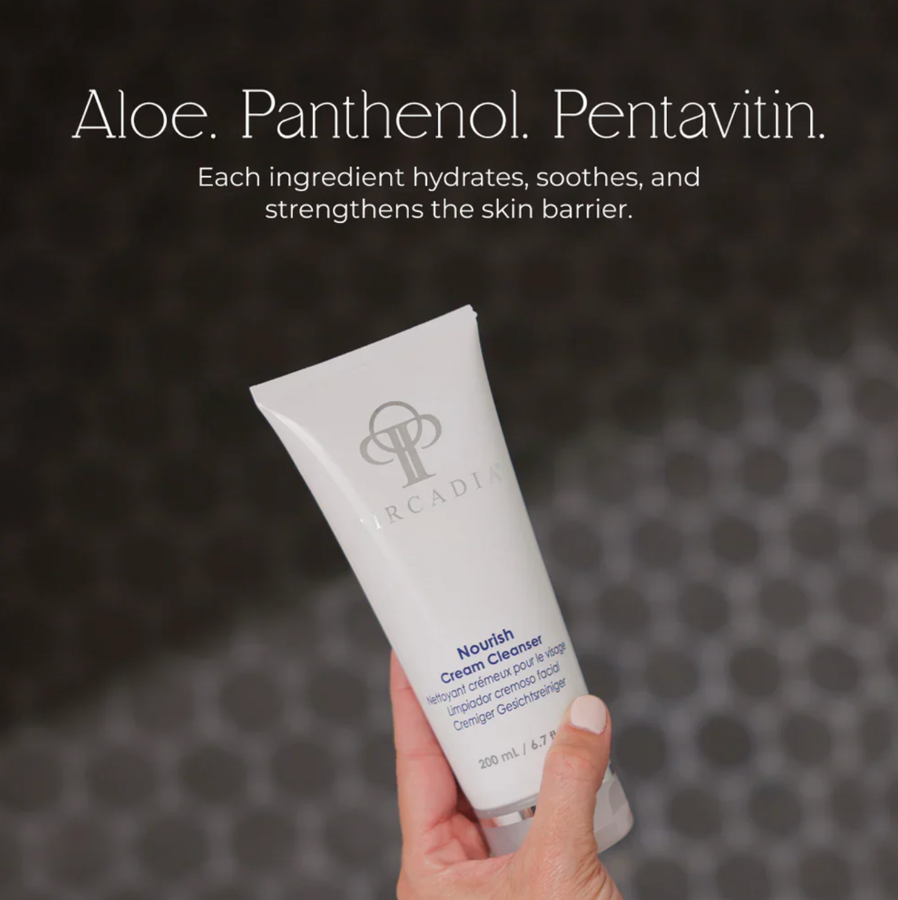 Circadia Nourish Cream Cleanser