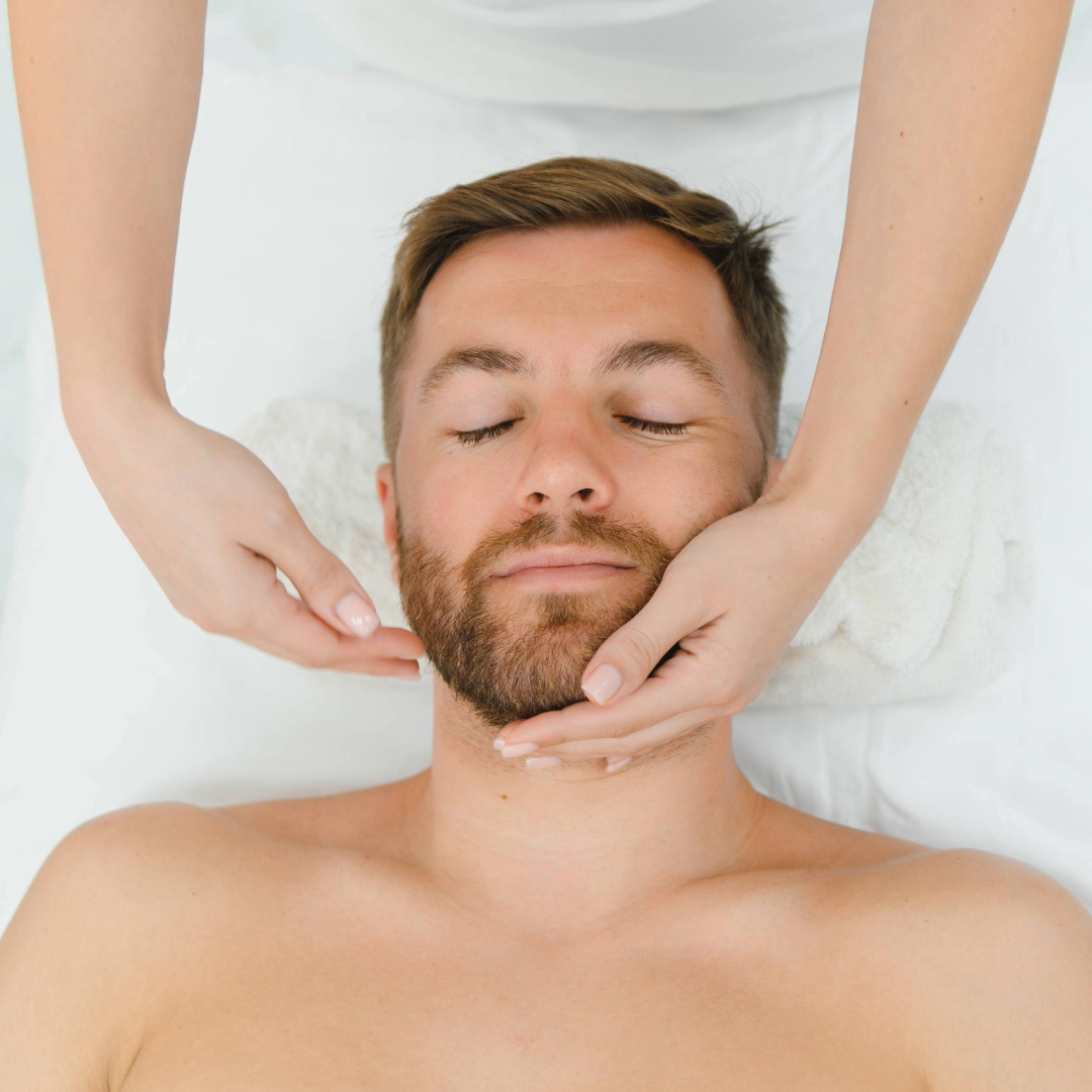 Gentlemen's Facial