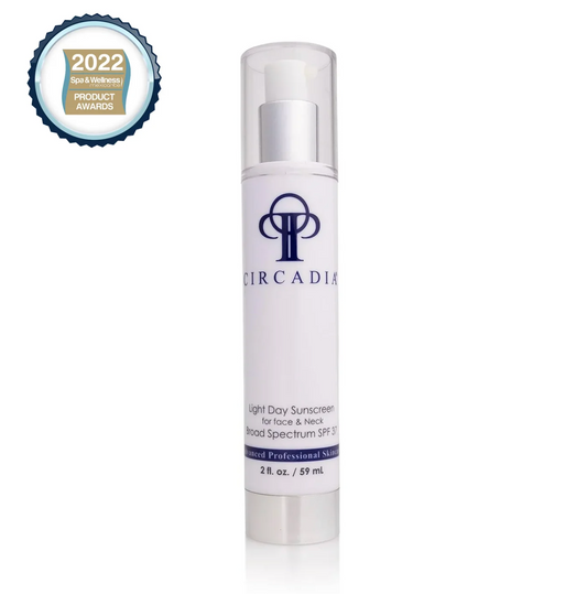 Circadia Light Day Sunscreen Broad Spectrum SPF 37