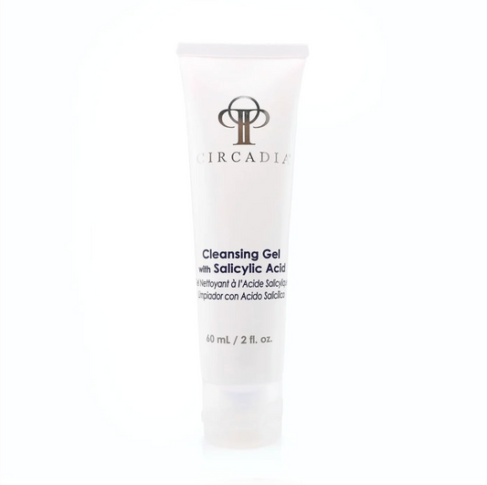 Circadia Cleansing Gel with Salicylic Acid