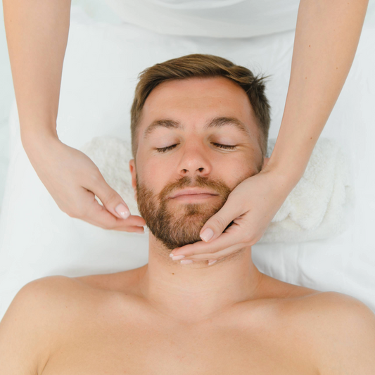Gentlemen's Facial