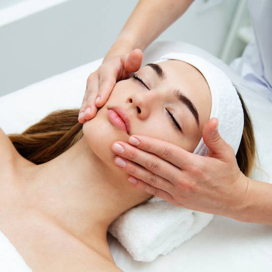 Zemits Hydrodermabrasion Facial