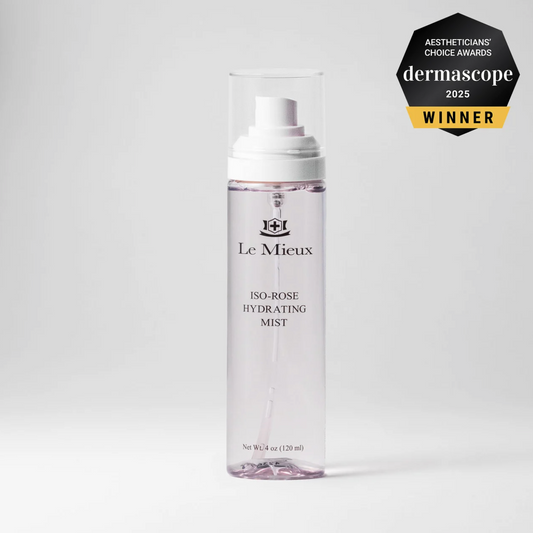 Le Mieux ISO-Rose Hydrating Mist