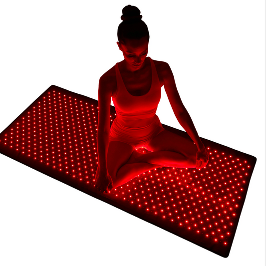 NUShape PEMF Infrared Mat